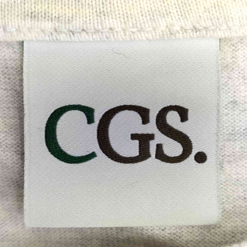 CGS. California General Store オーガニックコットン デイ&ナイト ロングスリーブTシャツ メンズ JPN:M