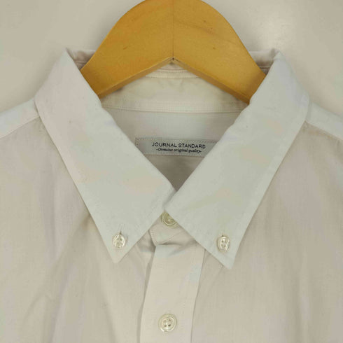 ジャーナルスタンダード JOURNAL STANDARD PATTERN ボタンダウンシャツ メンズ JPN:L