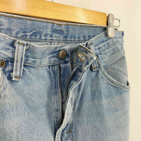 ラングラー Wrangler 96501 デニムパンツ メンズ 33X34