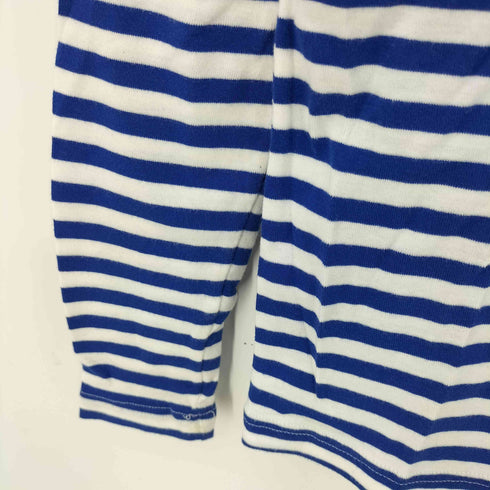 ビームスボーイ BEAMS BOY 24SS フライス 1cm ボーダー Tシャツ レディース FREE