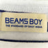 ビームスボーイ BEAMS BOY 24SS フライス 1cm ボーダー Tシャツ レディース FREE
