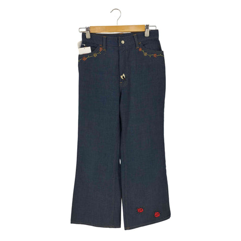 リーバイス Levis for me オレンジタブ リメイクフレアデニム メンズ