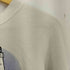ヘインズ Hanes 90s USA製 イラストプリント クルーネックスウェット メンズ import:XL