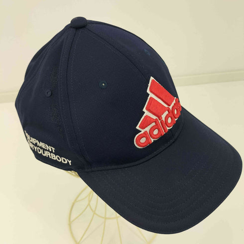 アディダス adidas 6パネルキャップ メンズ 57~59cm