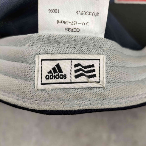 アディダス adidas 6パネルキャップ メンズ 57~59cm