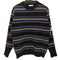 フリークスストア FREAKS STORE マルチボーダーニット メンズ S