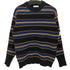 フリークスストア FREAKS STORE マルチボーダーニット メンズ S