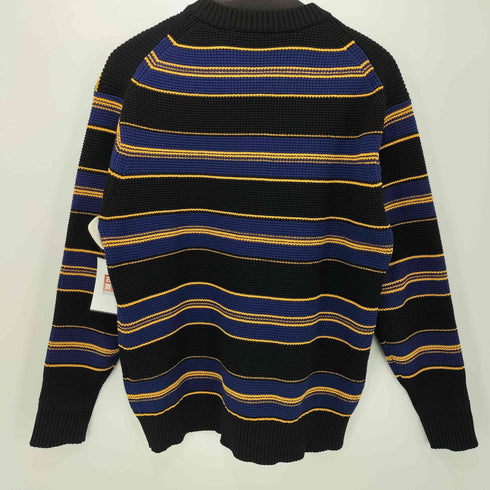 フリークスストア FREAKS STORE マルチボーダーニット メンズ S