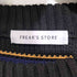 フリークスストア FREAKS STORE マルチボーダーニット メンズ S