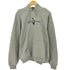 LIWILO Hug Hooded Sweatshirt Gray メンズ JPN:L