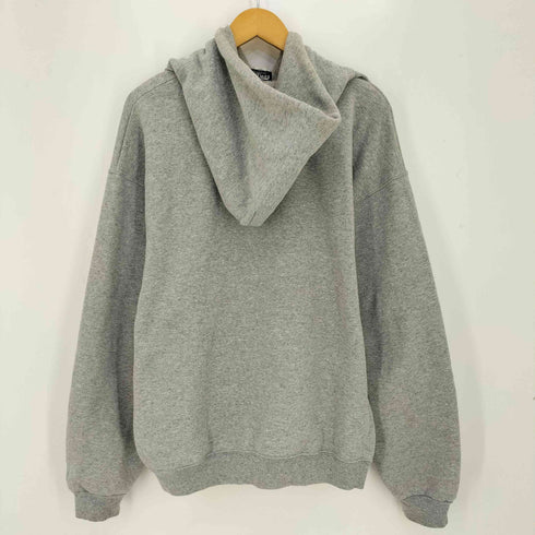 LIWILO Hug Hooded Sweatshirt Gray メンズ JPN:L