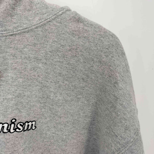 LIWILO Hug Hooded Sweatshirt Gray メンズ JPN:L