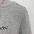 LIWILO Hug Hooded Sweatshirt Gray メンズ JPN:L