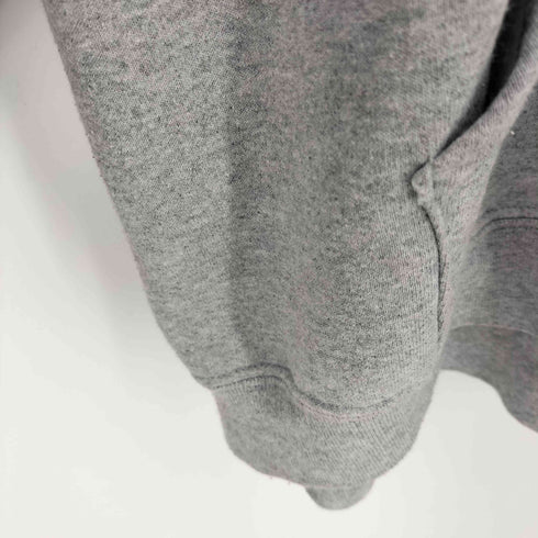 LIWILO Hug Hooded Sweatshirt Gray メンズ JPN:L