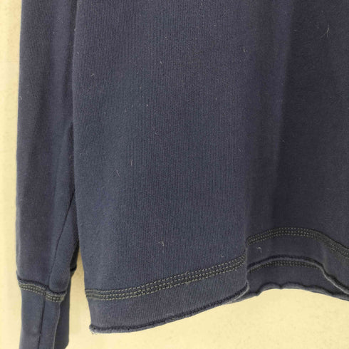 ポロジーンズカンパニーラルフローレン POLO JEANS COMPANY RALPH LAUREN ワッペン刺繍ラガーシャツ メンズ L