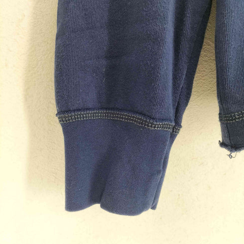 ポロジーンズカンパニーラルフローレン POLO JEANS COMPANY RALPH LAUREN ワッペン刺繍ラガーシャツ メンズ L