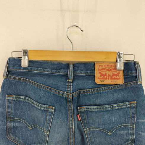 リーバイス Levis 501 デニム ショーツ メンズ 28