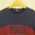 ポロバイラルフローレン Polo by RALPH LAUREN ロゴデザインコットンニット レディース 160