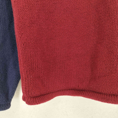 ポロバイラルフローレン Polo by RALPH LAUREN ロゴデザインコットンニット レディース 160
