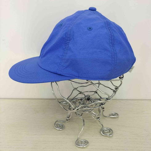 ニュートラルワークス NEUTRALWORKS ナイロンタフタグラフィックキャップ メンズ ONE SIZE