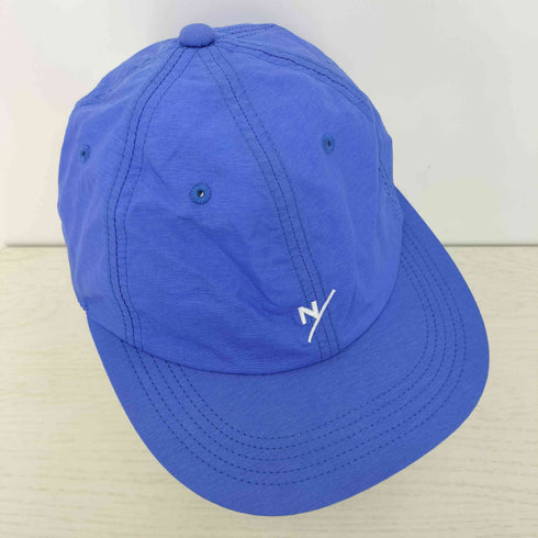 ニュートラルワークス NEUTRALWORKS ナイロンタフタグラフィックキャップ メンズ ONE SIZE