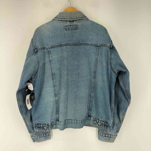 ラングラー Wrangler 90S HERO デニムトラッカージャケット メンズ