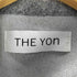 THE YOn エコファーアクセントブラッシュドジャージーシャツ レディース FREE