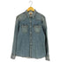 リーバイス Levis 65816-0006 ダンガリー デニム ウエスタンシャツ メンズ import:M