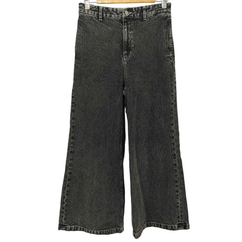 クレイル CLEL Vintage Design Flare Denim Pants メンズ S