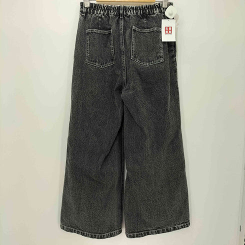 クレイル CLEL Vintage Design Flare Denim Pants メンズ S