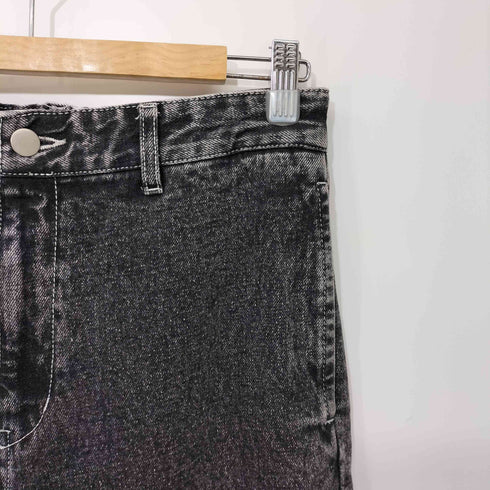 クレイル CLEL Vintage Design Flare Denim Pants メンズ S