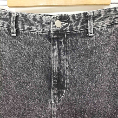 クレイル CLEL Vintage Design Flare Denim Pants メンズ S