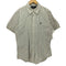 ラルフローレン RALPH LAUREN CUSTOM FIT ストライプ柄S/S シャツ メンズ L