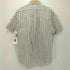 ラルフローレン RALPH LAUREN CUSTOM FIT ストライプ柄S/S シャツ メンズ L