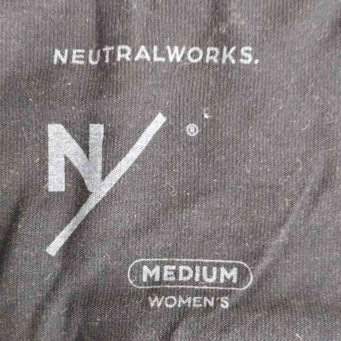 ニュートラルワークス NEUTRALWORKS ファインドライビッグティー レディース JPN:M