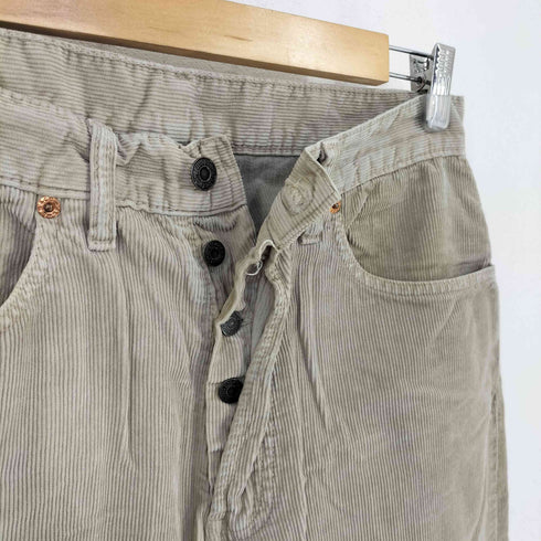 リーバイス Levis イタリア製 ユーロ 551 コーデュロイパンツ メンズ 31X32
