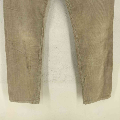 リーバイス Levis イタリア製 ユーロ 551 コーデュロイパンツ メンズ 31X32