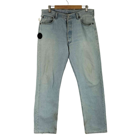 リーバイス Levis 98年製 501デニムパンツ ボタン裏216 カナダ製 メンズ 36/34