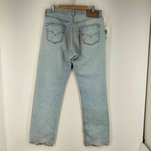 リーバイス Levis 98年製 501デニムパンツ ボタン裏216 カナダ製 メンズ 36/34