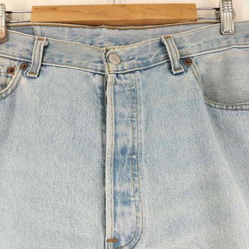 リーバイス Levis 98年製 501デニムパンツ ボタン裏216 カナダ製 メンズ 36/34
