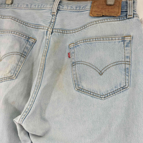 リーバイス Levis 98年製 501デニムパンツ ボタン裏216 カナダ製 メンズ 36/34