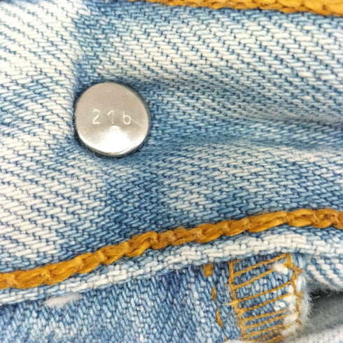 リーバイス Levis 98年製 501デニムパンツ ボタン裏216 カナダ製 メンズ 36/34