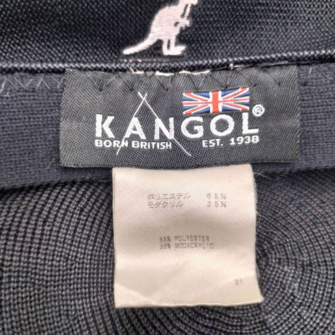 カンゴール KANGOL TROPIC SPITFIRE トロピック キャスケット ユニセックス レディース L