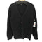 アーペーセー A.P.C. ウールニットカーディガン メンズ S