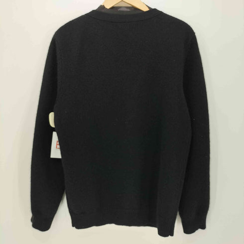 アーペーセー A.P.C. ウールニットカーディガン メンズ S