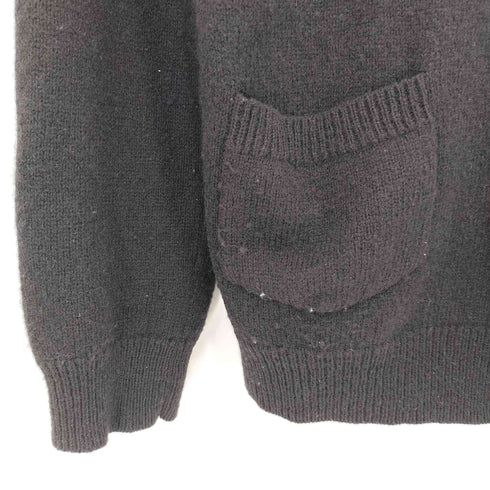 アーペーセー A.P.C. ウールニットカーディガン メンズ S