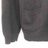 アーペーセー A.P.C. ウールニットカーディガン メンズ S