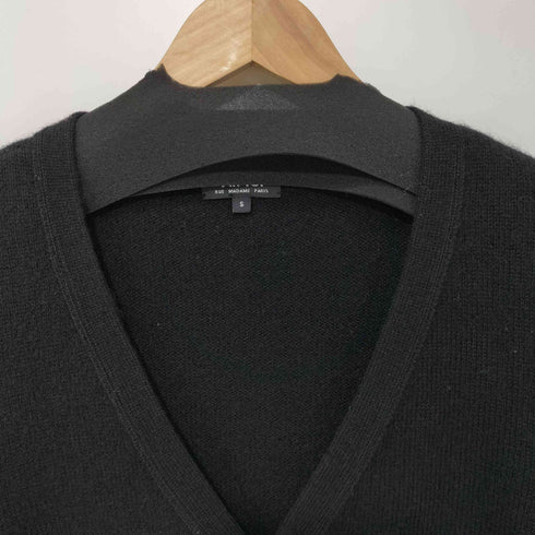 アーペーセー A.P.C. ウールニットカーディガン メンズ S