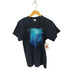 KOOL TS フロントプリント クジラ柄 クルーネックTシャツ ©YORKER y2k メンズ JPN:S