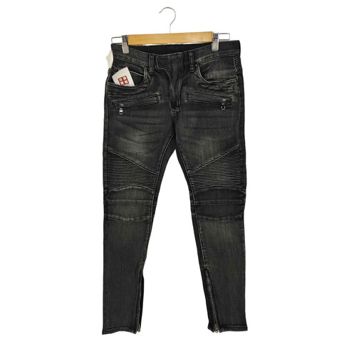 ミニマル mnml M14 STRETCH DENIM メンズ 28